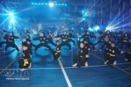 Viet Nam’s traditional martial arts showcased at Italy 2026 event
